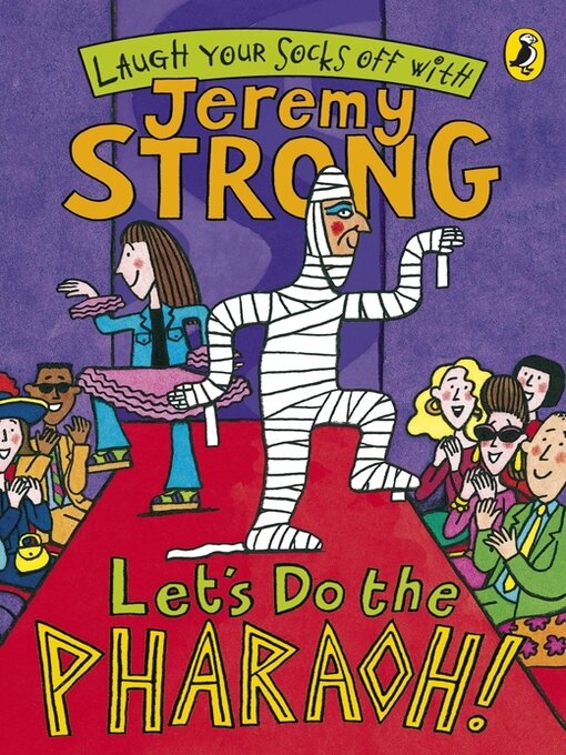 Title details for Let's Do the Pharaoh! by Jeremy Strong - Available